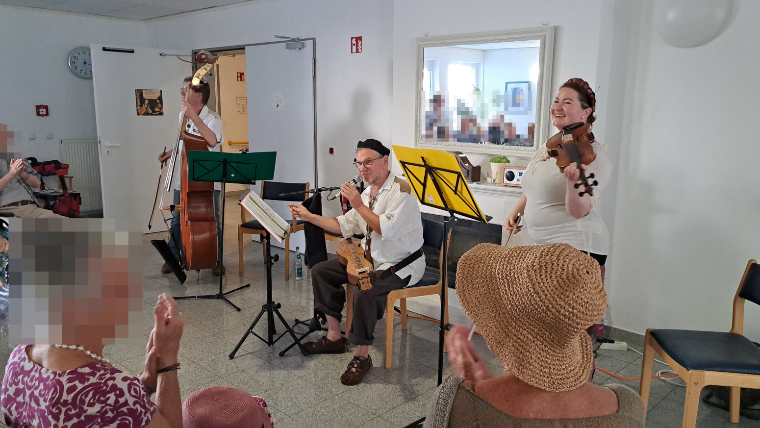 Halbakustikgig Foyer Dr. Kneip 2026