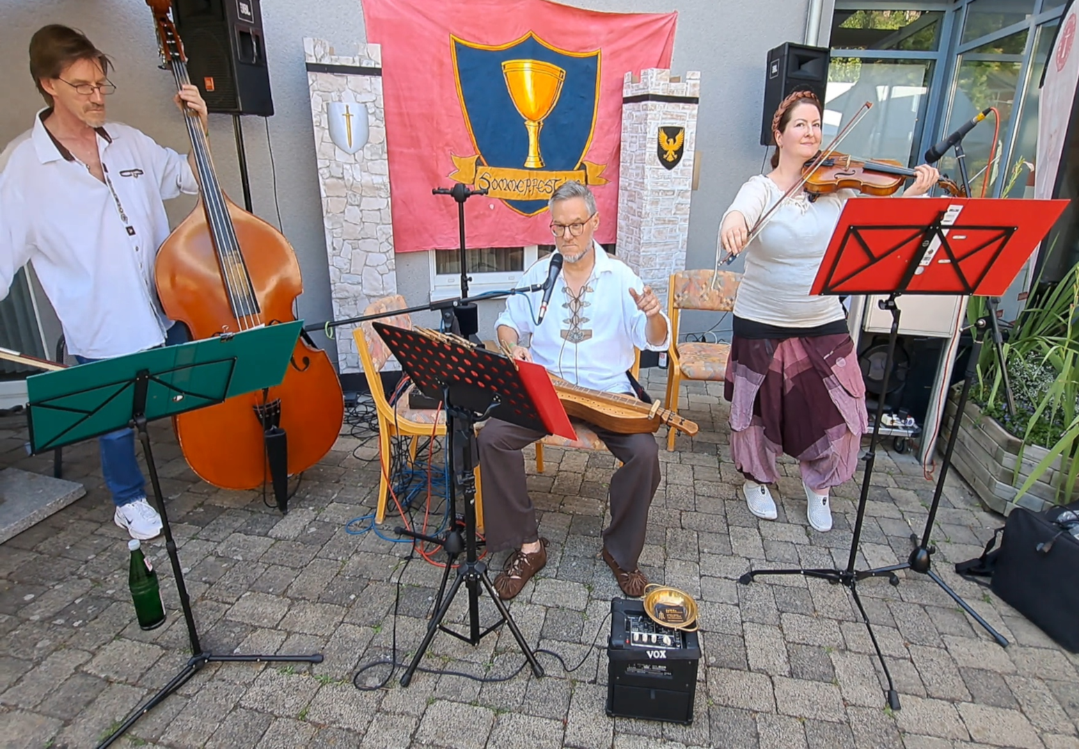 Sommerfest Seniorenzentrum Rheinbrohl 2026